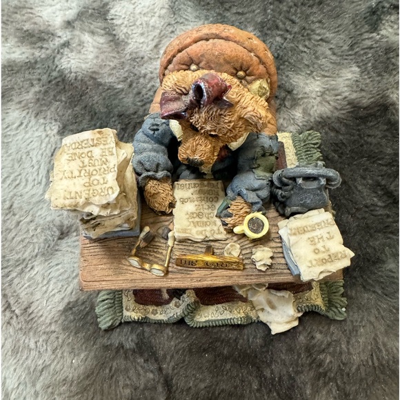 Vintage Boyds Bears - Picture 4 of 5